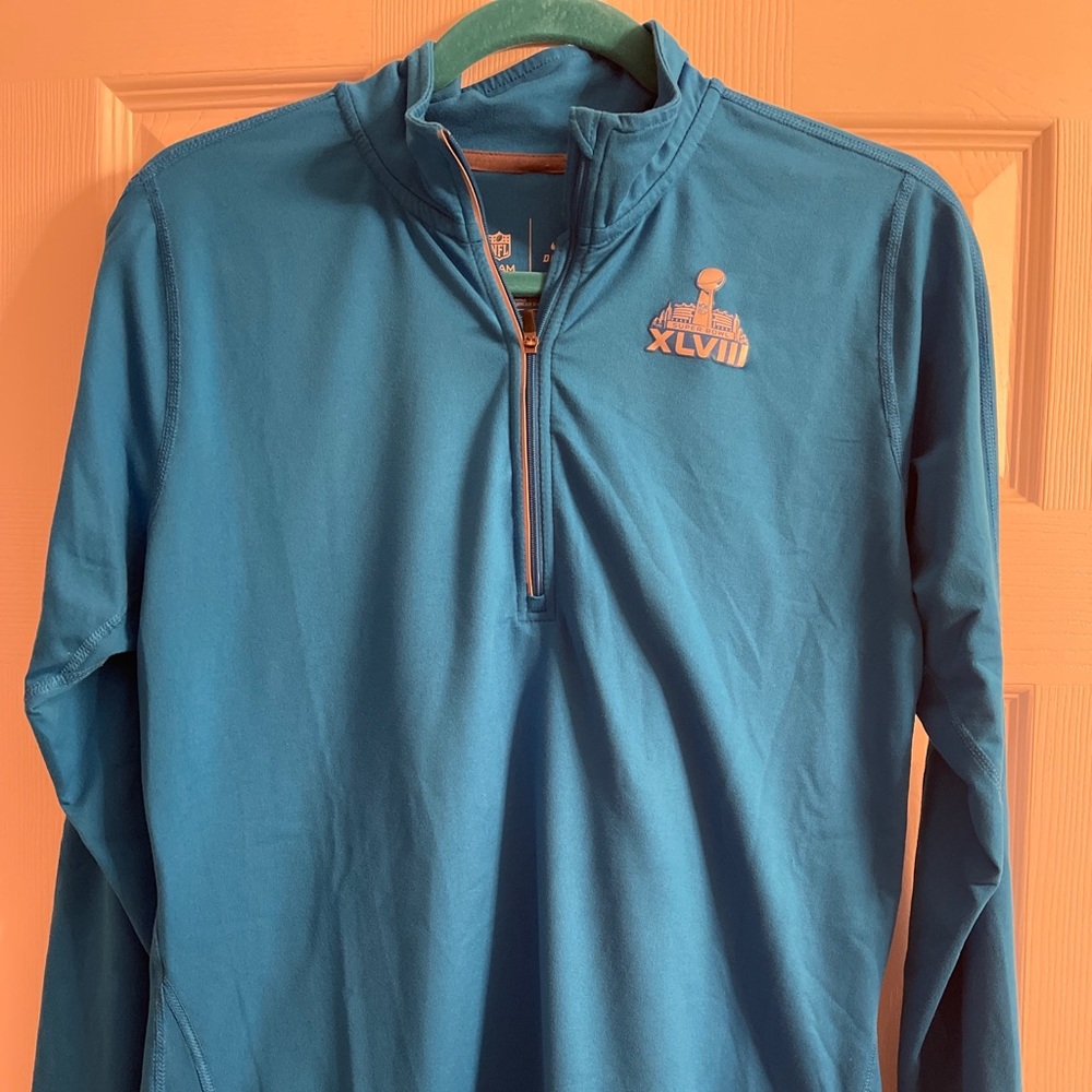 Super Bowl XLVIII NFL Apparel Nike Dri-Fit L